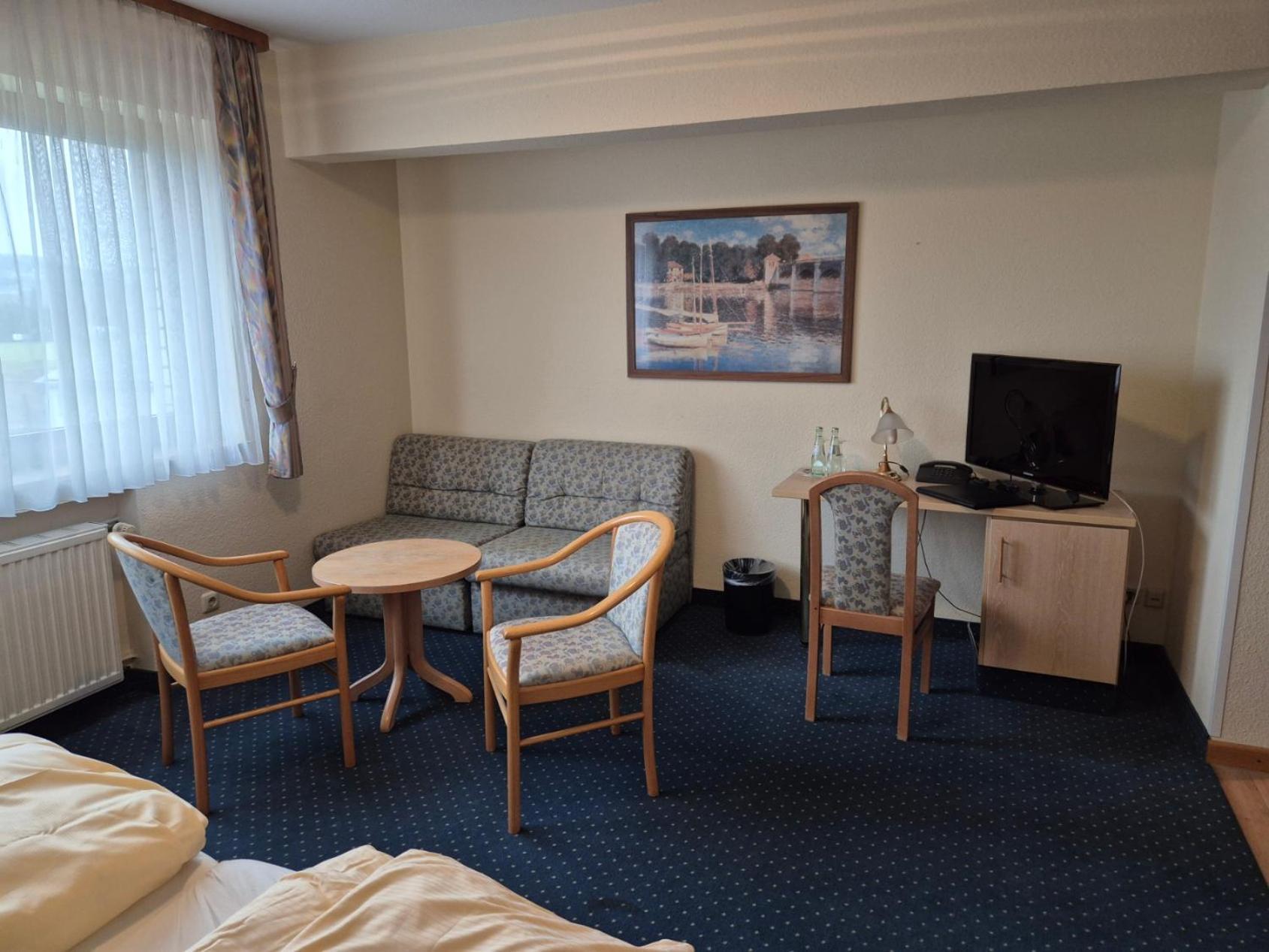 Hotel Zur Waage Бад-Мюнстерайфель Экстерьер фото